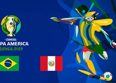 Бразилия – Перу 7 июля 2019